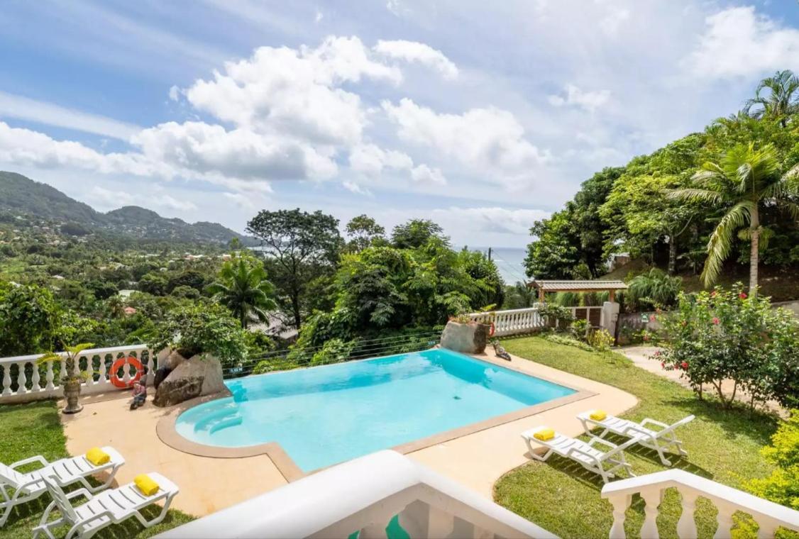 Villa Karibu Au Cap Buitenkant foto