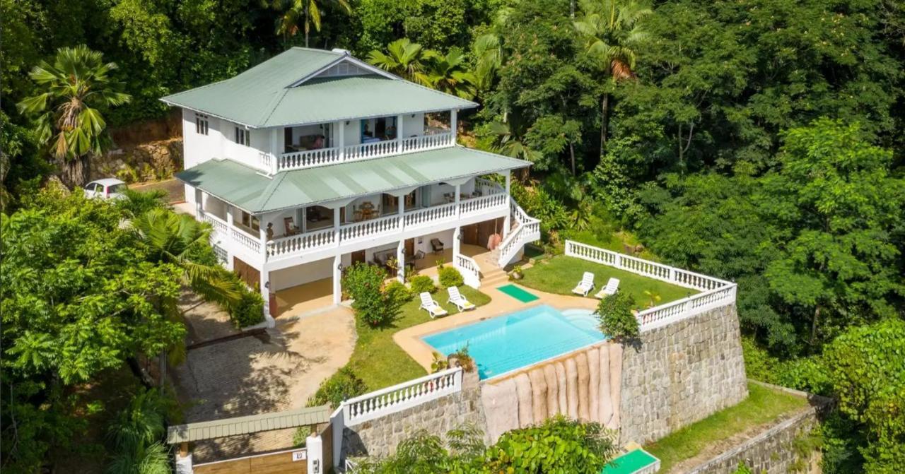 Villa Karibu Au Cap Buitenkant foto