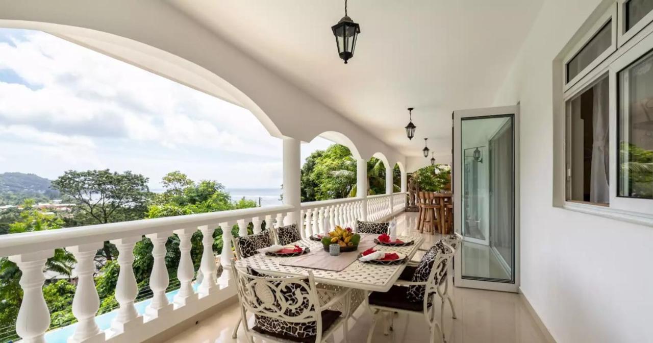 Villa Karibu Au Cap Buitenkant foto