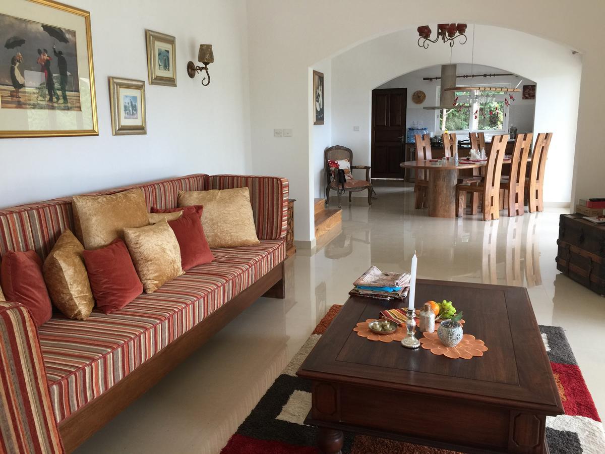 Villa Karibu Au Cap Buitenkant foto