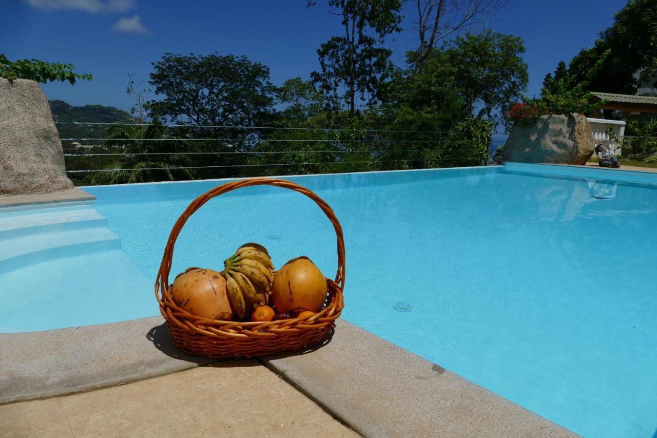 Villa Karibu Au Cap Buitenkant foto