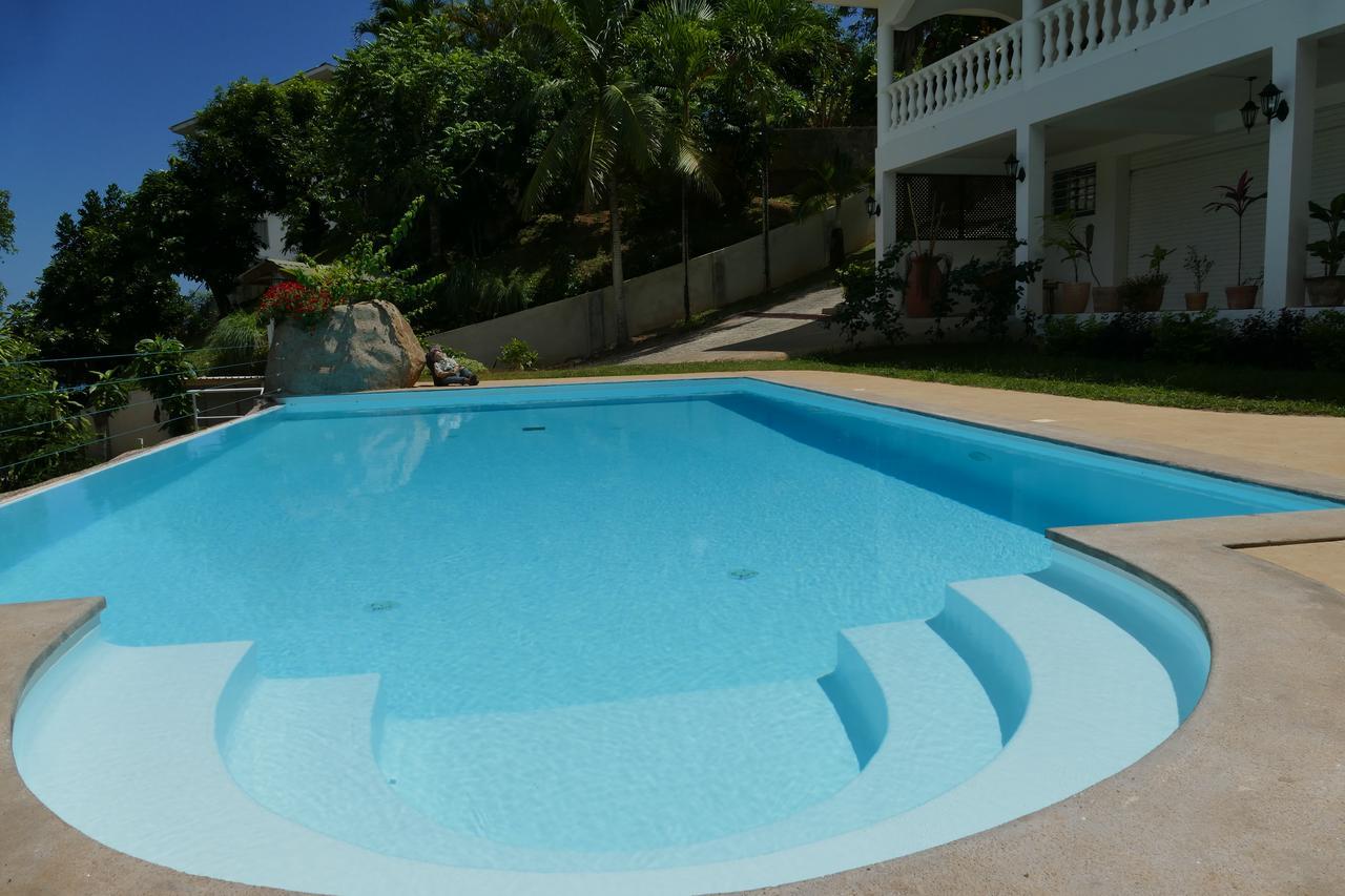 Villa Karibu Au Cap Buitenkant foto