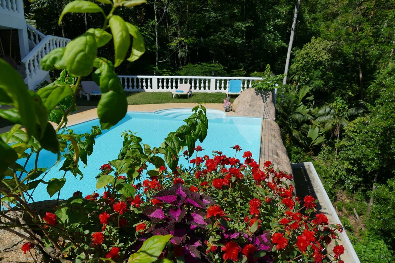 Villa Karibu Au Cap Buitenkant foto