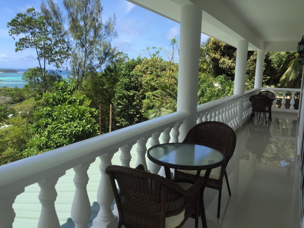 Villa Karibu Au Cap Buitenkant foto