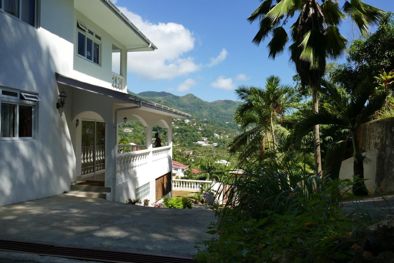 Villa Karibu Au Cap Buitenkant foto