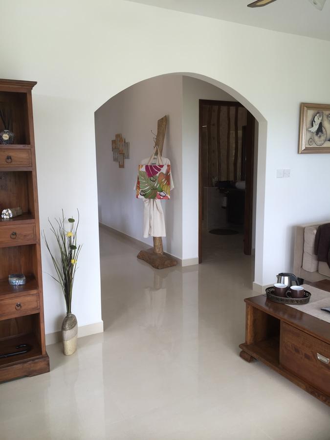 Villa Karibu Au Cap Buitenkant foto