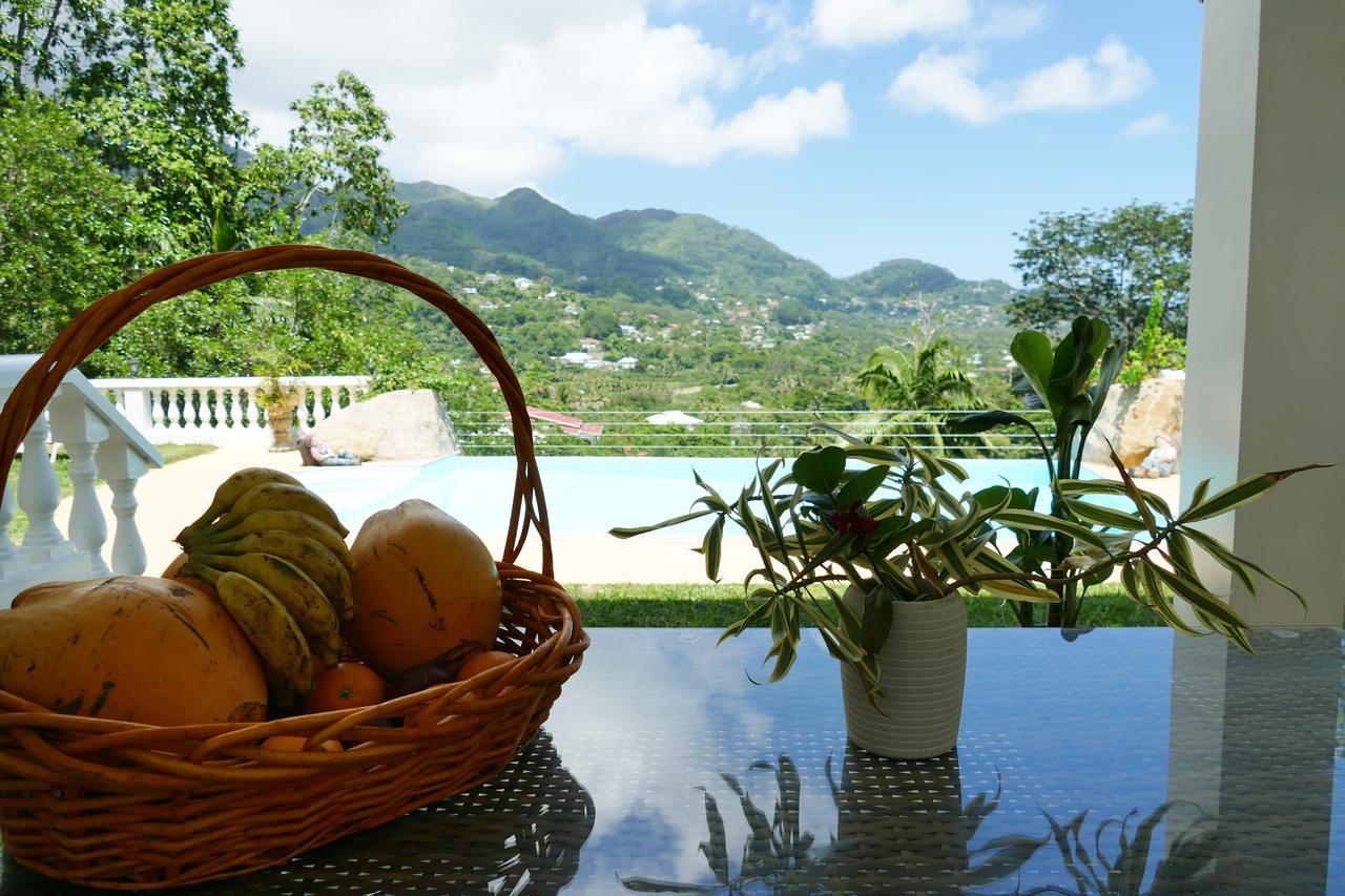 Villa Karibu Au Cap Buitenkant foto
