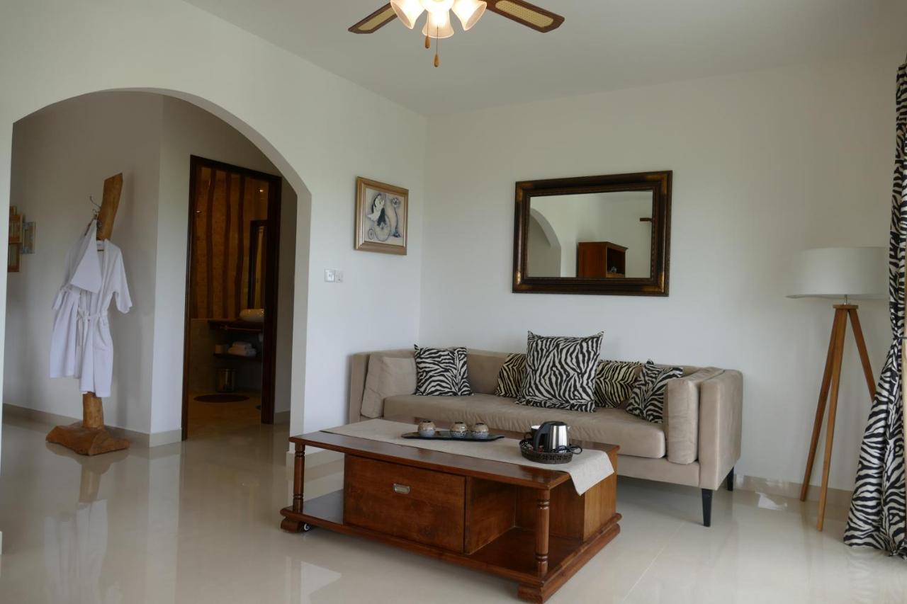 Villa Karibu Au Cap Buitenkant foto
