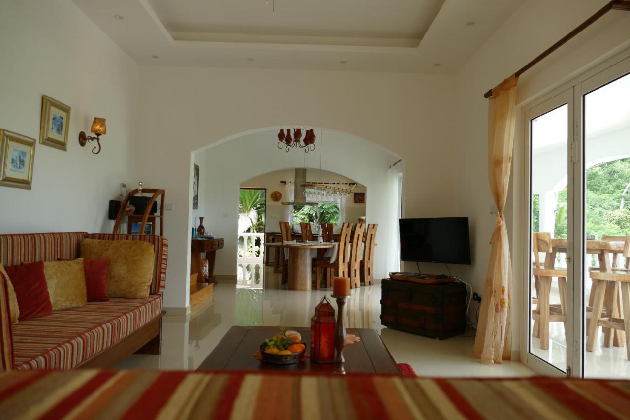 Villa Karibu Au Cap Buitenkant foto