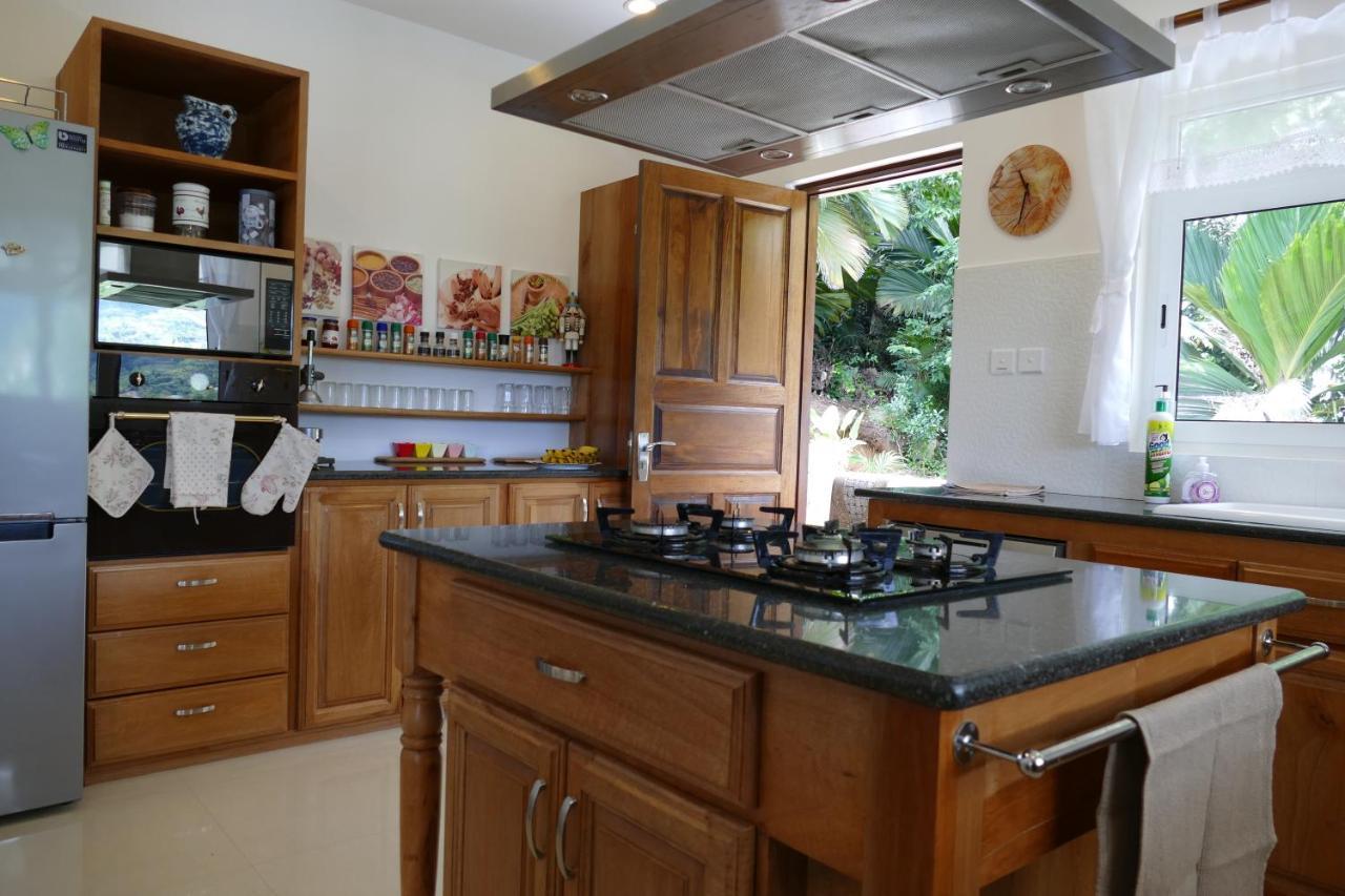 Villa Karibu Au Cap Buitenkant foto