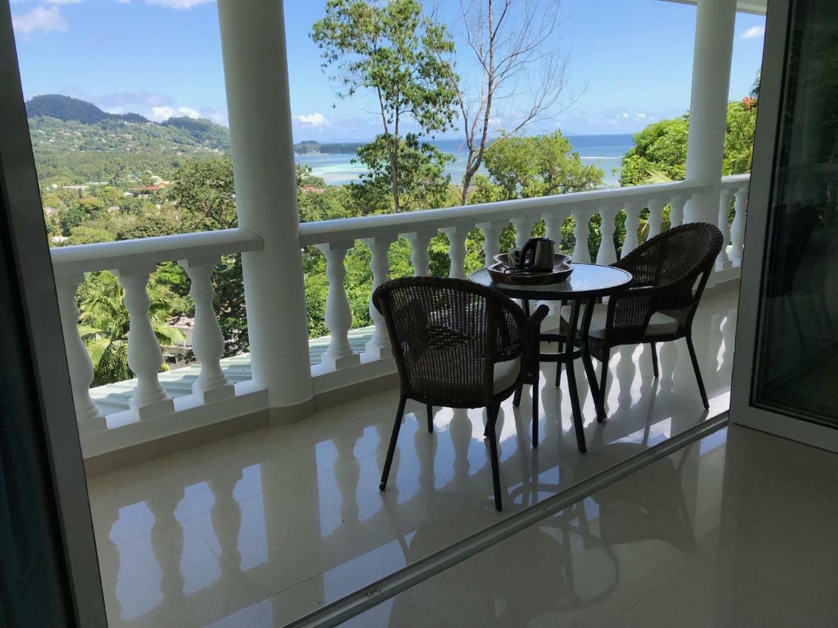 Villa Karibu Au Cap Buitenkant foto