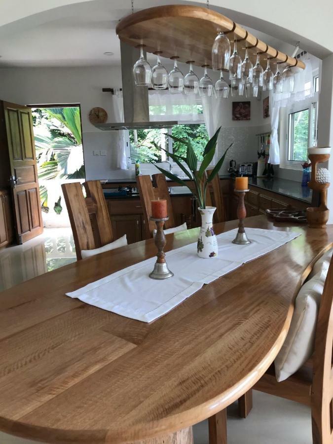 Villa Karibu Au Cap Buitenkant foto
